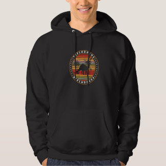 Dipolodocus Dinosaur Hoodie