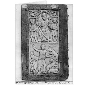 Diptyque consulaire d'Aetius, panneau de main