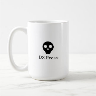 Dire Story Press mug