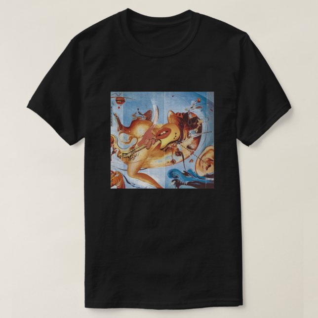 Dire Straits - Alchemy Classic T-Shirt (Design Front)