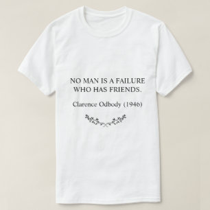 Dire un T-shirt homme ange