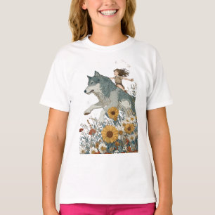 Dire Wolf Freedom T-Shirt