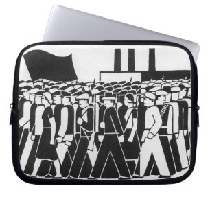 direct action laptop computer sleave sleeve