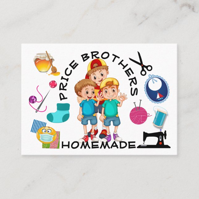 direct  business card (Front)