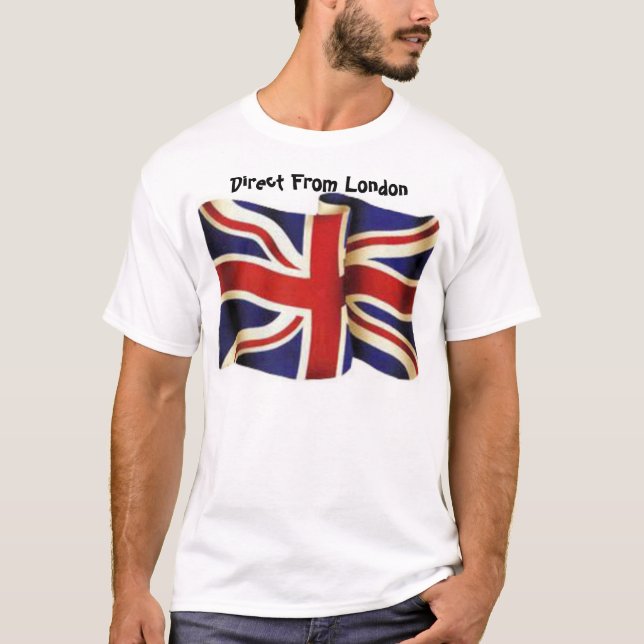 Direct From London T-Shirt (Front)