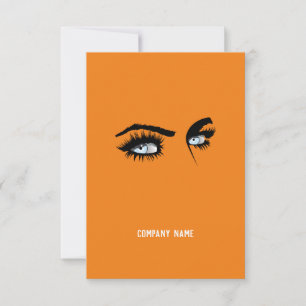 Direct Orange Corporate QR code Promo