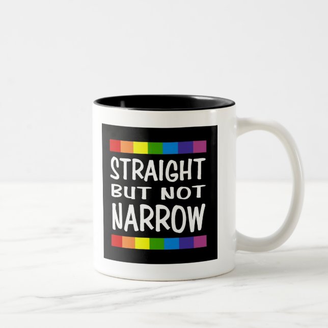 Directement mais pas tasse d'étroit (Droit)