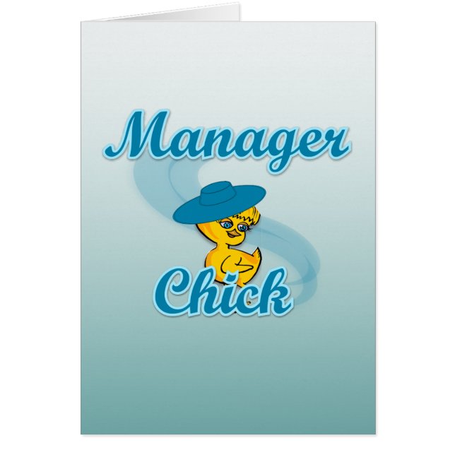 Directeur - Chick #3 (Devant)