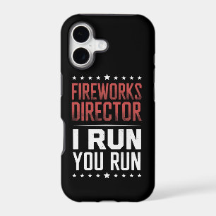 Directeur de Feu d'Artifice Je cours vous courez d