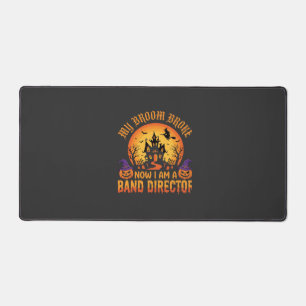 Directeur de groupe de Halloween Balai de sorcière