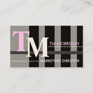 Directeur marketing Cartes de visite
