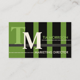 Directeur marketing Cartes de visite