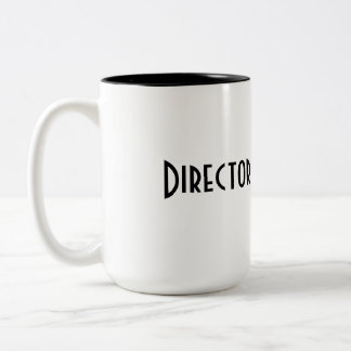 Directeur Mug