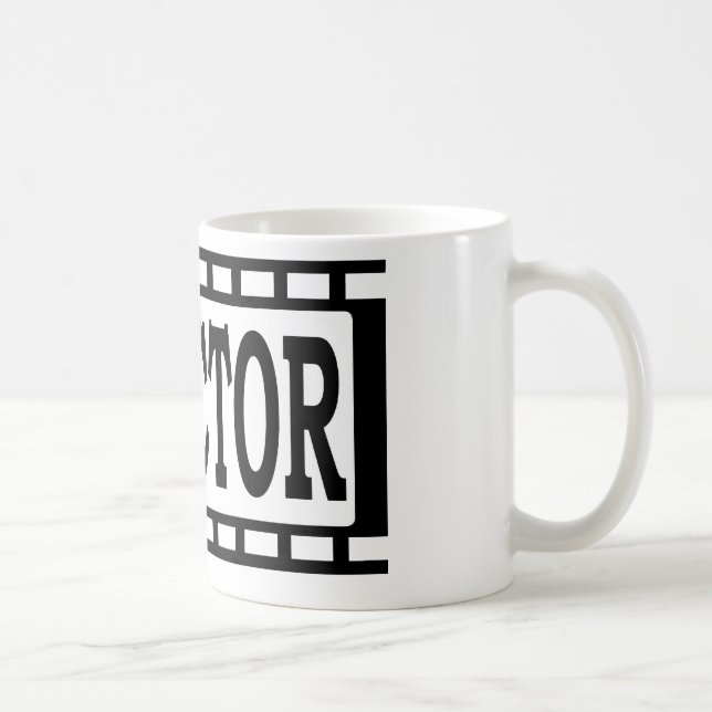 Directeur Mug (Droite)