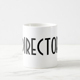 DIRECTEUR MUG