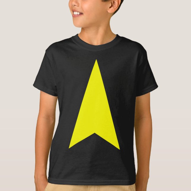 Direction Arrow T-Shirt (Front)