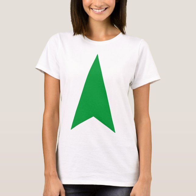 Direction Arrow T-Shirt (Front)