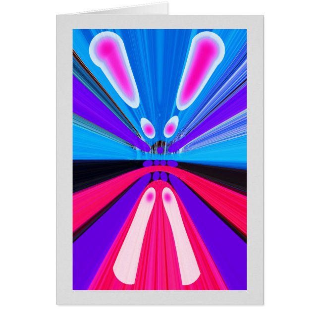 Direction art card (Front)