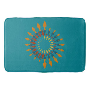 Direction Bath Mat