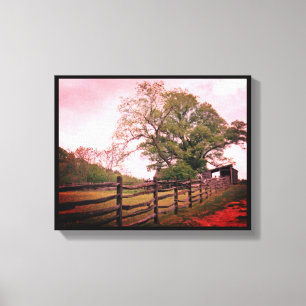 Direction Canvas Print