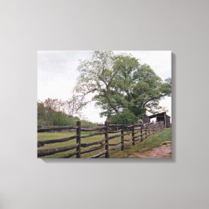 Direction Canvas Print