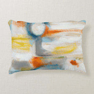 Direction I Accent Pillow