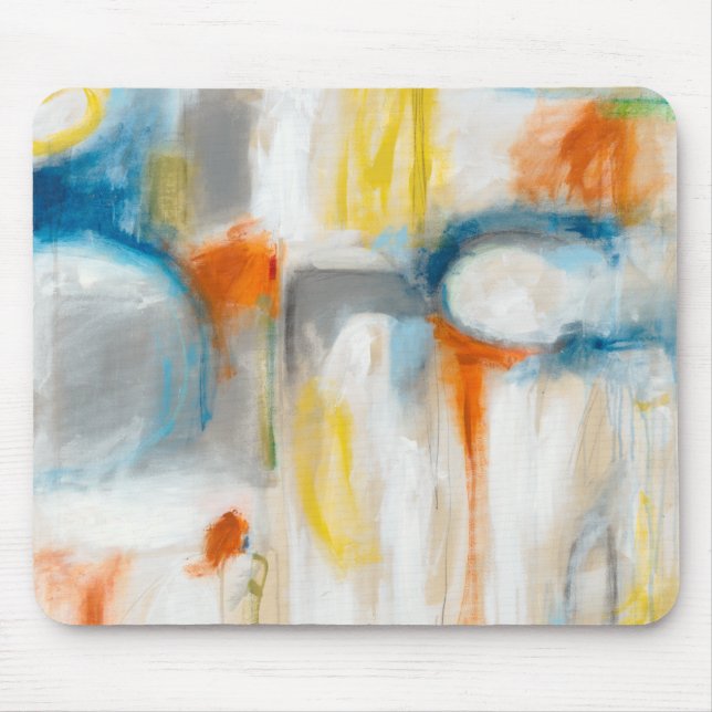 Direction I Mouse Pad (Front)