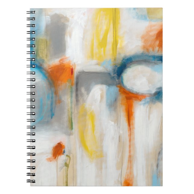 Direction I Notebook (Front)