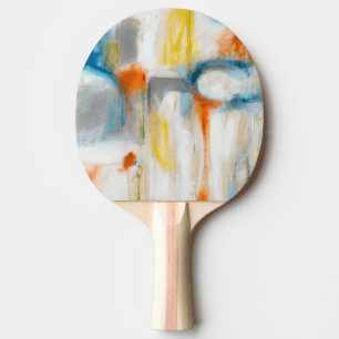 Direction I Ping Pong Paddle