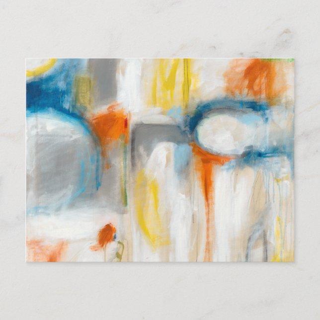 Direction I Postcard (Front)