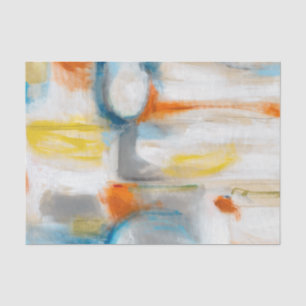 Direction I Tissue Paper