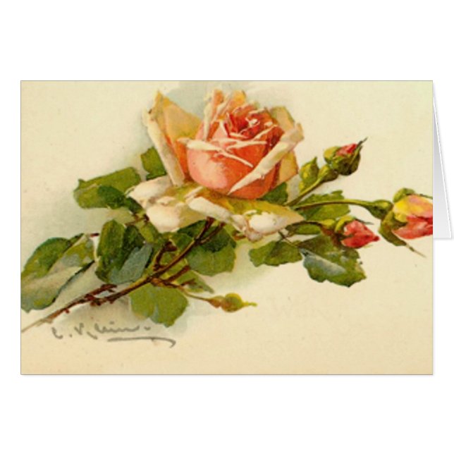 Direction rose (Devant horizontal)