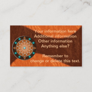 Directions Business Cards