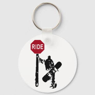 directions... ride? keychain