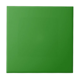 Directly Green Square Kitchen and Bathroom Tile