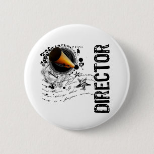 Director Alchemy 2 Inch Round Button