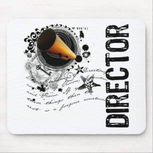 Director Alchemy Mouse Pad