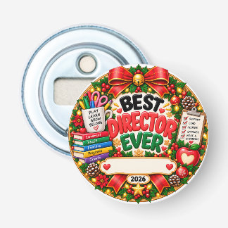 Director Bottle Opener