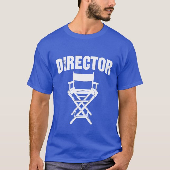 Director girl T-Shirt (Front)