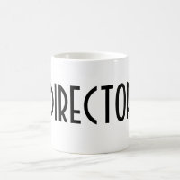 DIRECTOR MUG