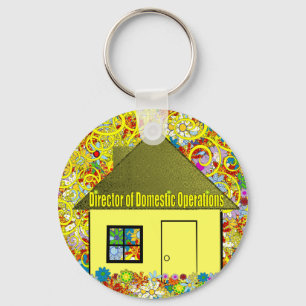 Director of Domestic Operations - Customized Keychain