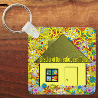 Director of Domestic Operations - Customized Keychain