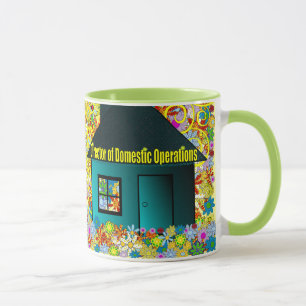 Director of Domestic Operations Mug