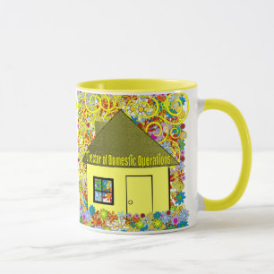 Director of Domestic Operations Mug