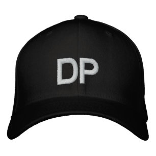 Director of Photography Embroidered Hat