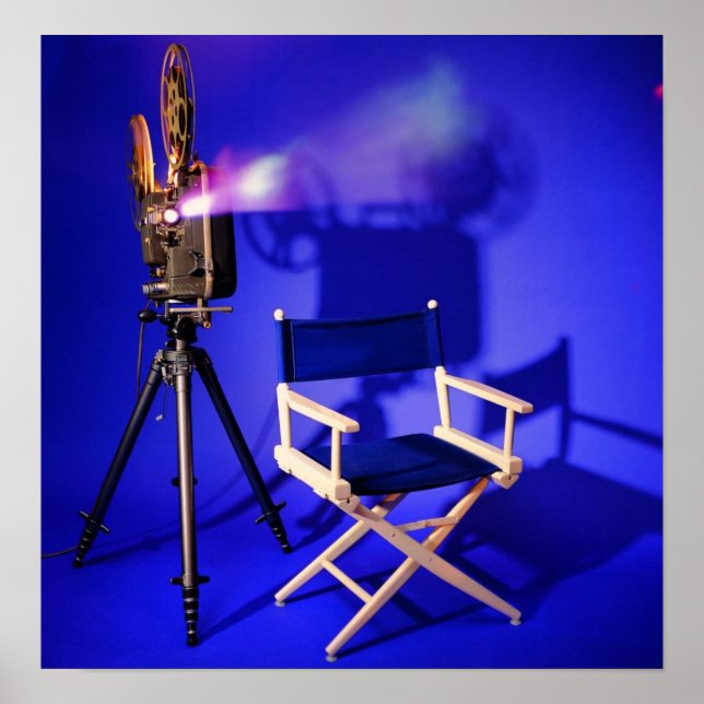 Director Poster (Front)