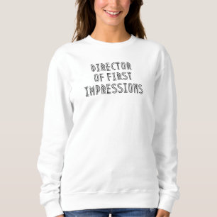 Director Sweatshirt