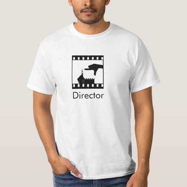 Director T-Shirt (Front)