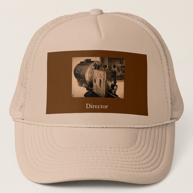 Directors cap (Front)