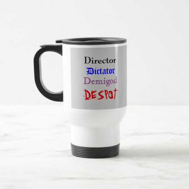 Director's Cup (Left)